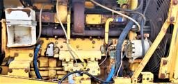 1991 Komatsu WA450-2 articulating wheel loader