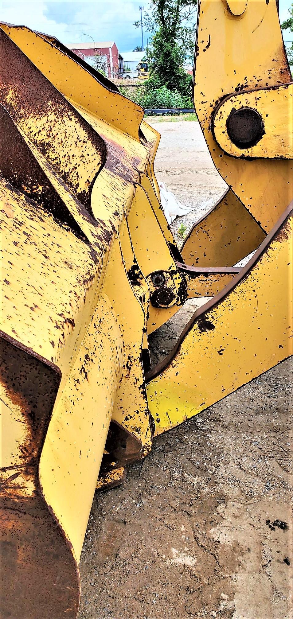 1991 Komatsu WA450-2 articulating wheel loader