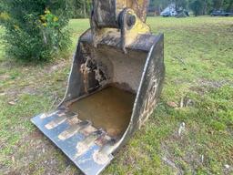 2006 Kobelco SK210LC excavator