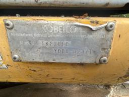 2006 Kobelco SK210LC excavator
