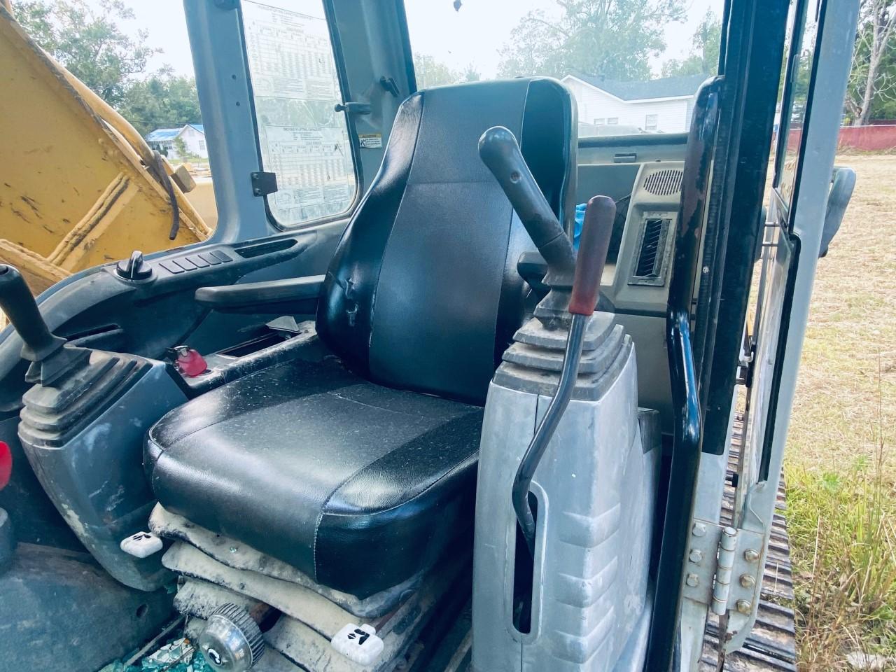 2006 Kobelco SK210LC excavator