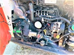 2016 Bobcat T550 skid steer loader