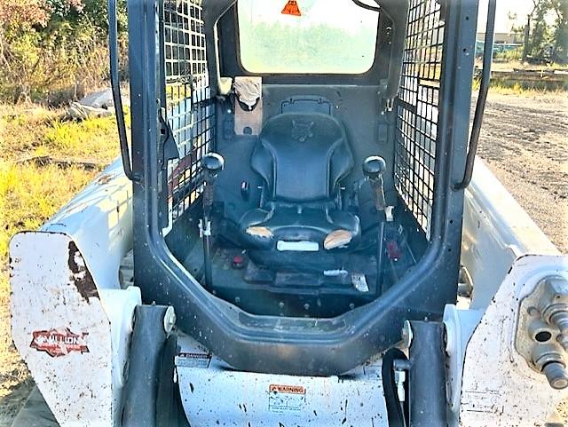 2016 Bobcat T550 skid steer loader