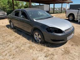 2015 CHEVROLET IMPALA IN-OP