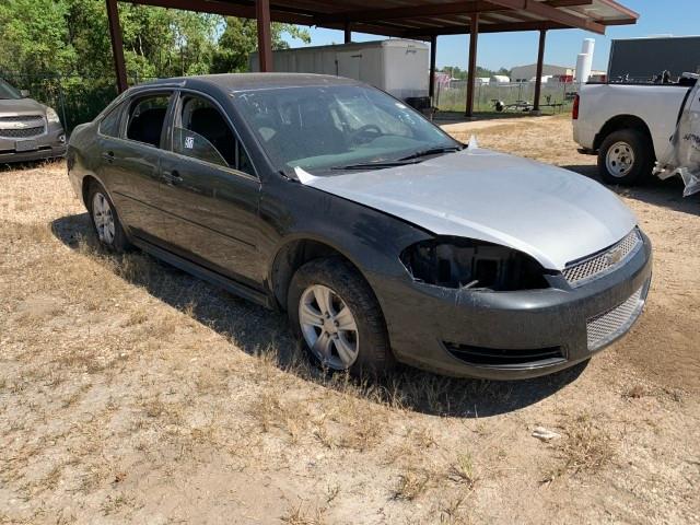 2015 CHEVROLET IMPALA IN-OP