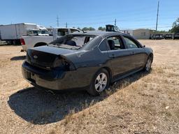 2015 CHEVROLET IMPALA IN-OP