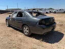 2015 CHEVROLET IMPALA IN-OP