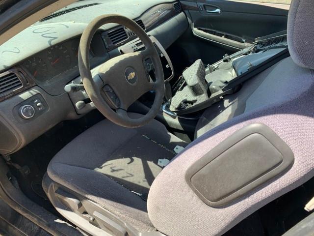 2015 CHEVROLET IMPALA IN-OP