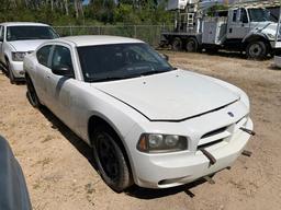 2007 DODGE CHARGER CP#520 IN-OP