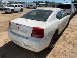 2007 DODGE CHARGER CP#520 IN-OP
