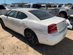 2007 DODGE CHARGER CP#520 IN-OP