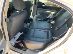 2007 DODGE CHARGER CP#520 IN-OP