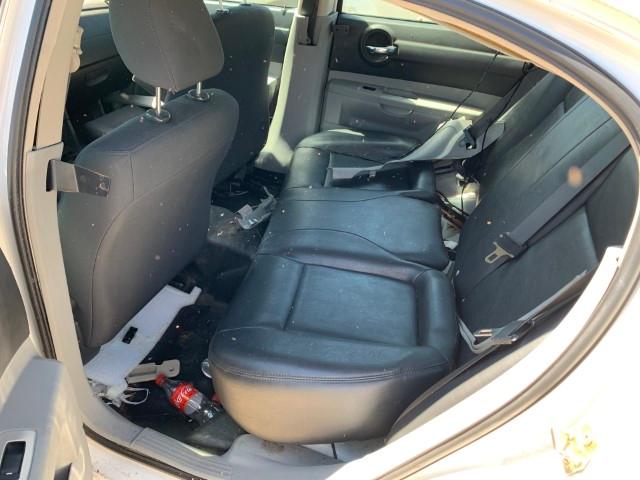 2007 DODGE CHARGER CP#520 IN-OP