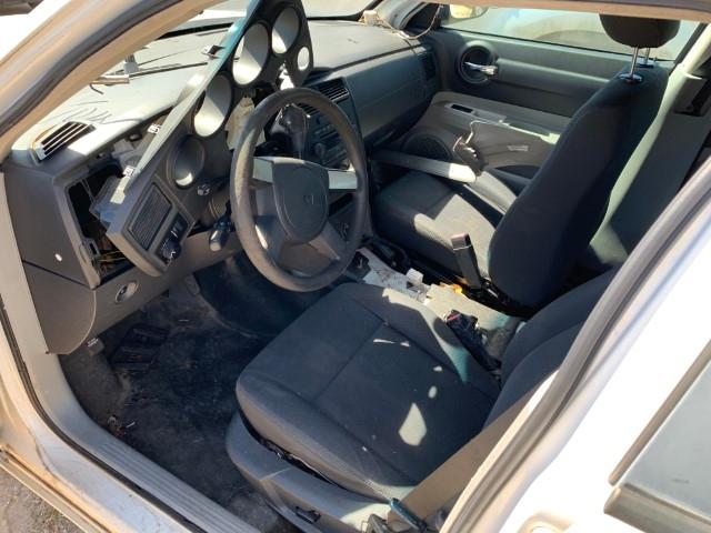 2007 DODGE CHARGER CP#520 IN-OP