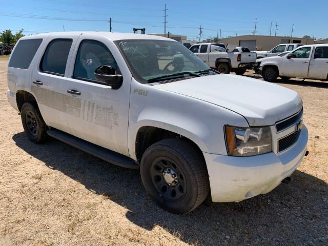 2012 CHEVROLET TAHOE CP#260 IN-OP