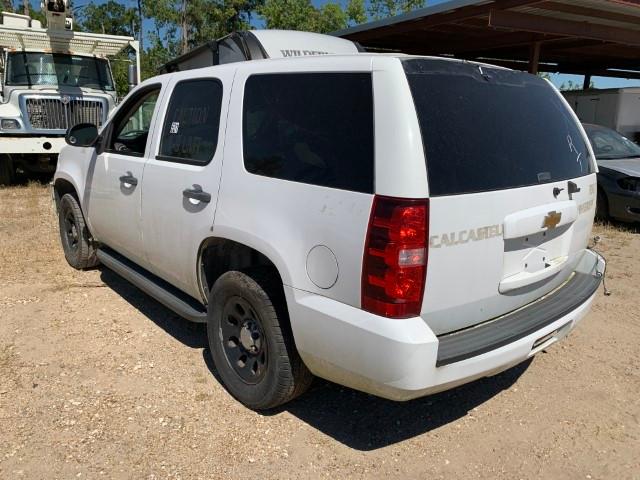 2012 CHEVROLET TAHOE CP#260 IN-OP