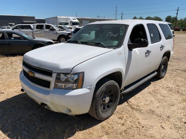 2012 CHEVROLET TAHOE CP#260 IN-OP