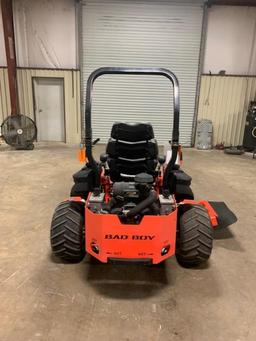 2017 Bad Boy outlaw XP Zero Turn Mower