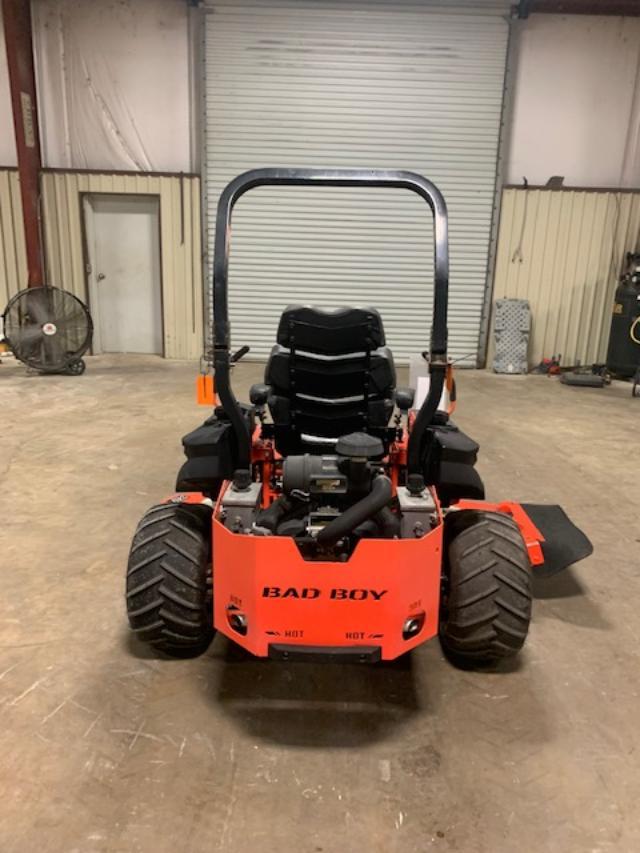 2017 Bad Boy outlaw XP Zero Turn Mower