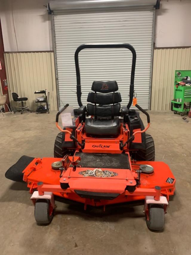 2017 Bad Boy outlaw XP Zero Turn Mower