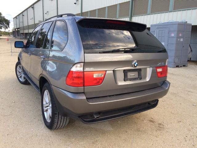2005 BWM X5 SUV