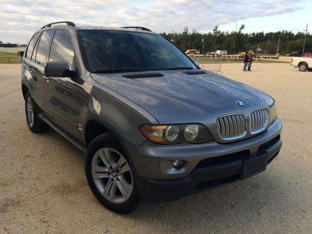 2005 BWM X5 SUV