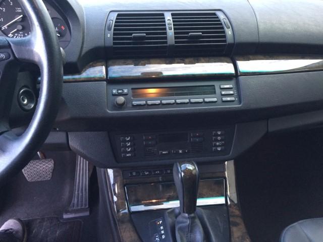2005 BWM X5 SUV