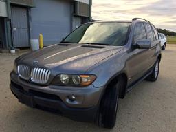 2005 BWM X5 SUV