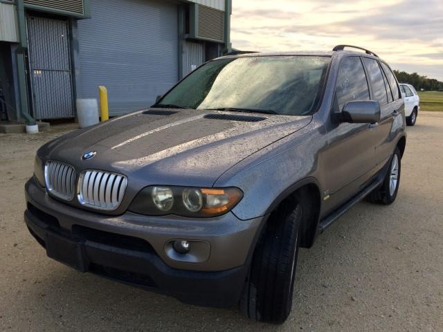 2005 BWM X5 SUV