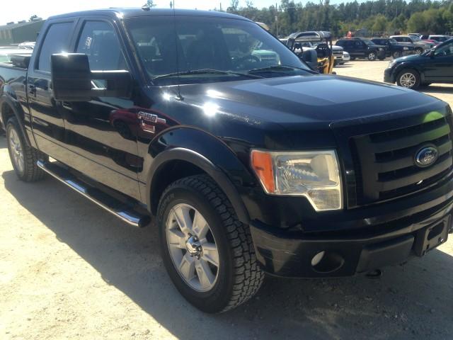 2009 FORD F 150