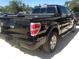 2009 FORD F 150