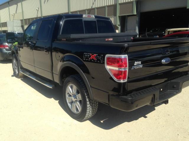 2009 FORD F 150
