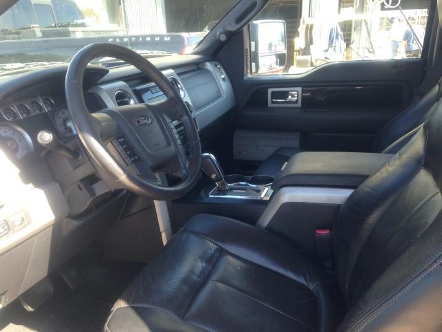 2009 FORD F 150