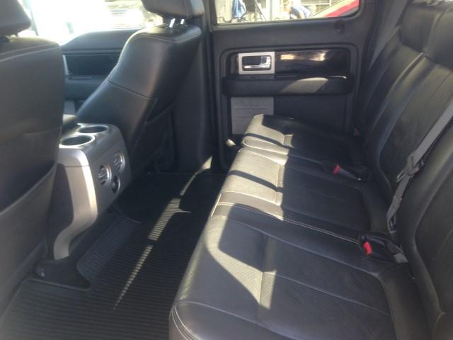 2009 FORD F 150