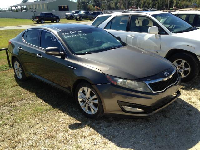 2011 KIA OPTIMA
