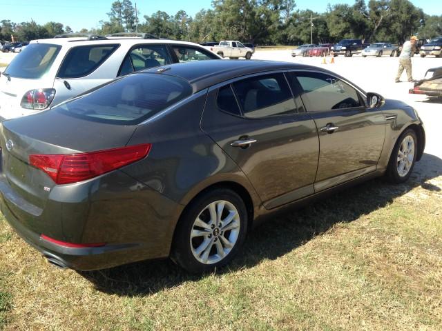 2011 KIA OPTIMA