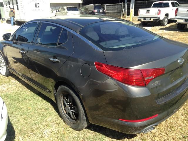 2011 KIA OPTIMA