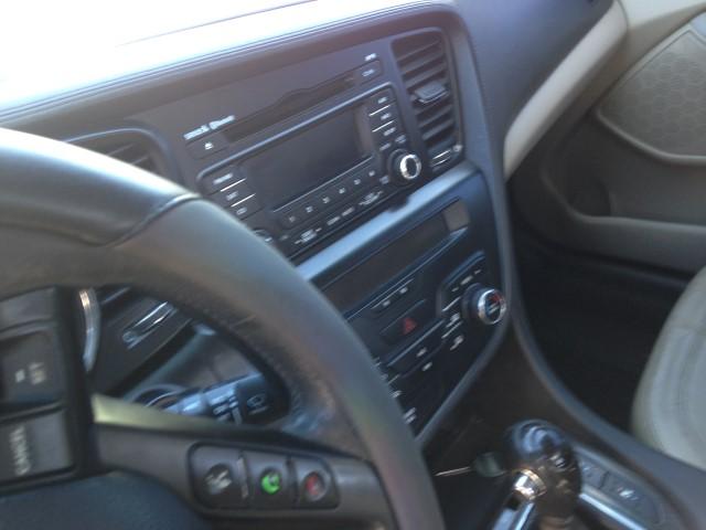 2011 KIA OPTIMA