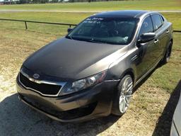 2011 KIA OPTIMA