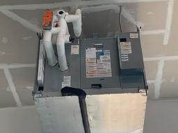 4 Trane Air Handlers, Filter 16x25x2, Auditorium