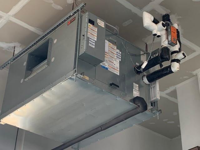 4 Trane Air Handlers, Filter 16x25x2, Auditorium