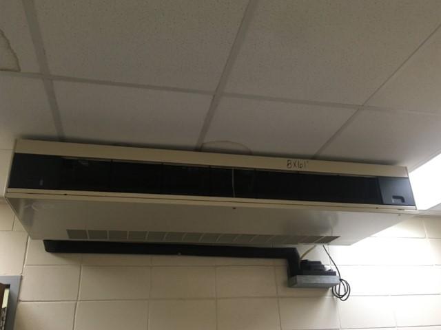 1 Air Handler, Room 30
