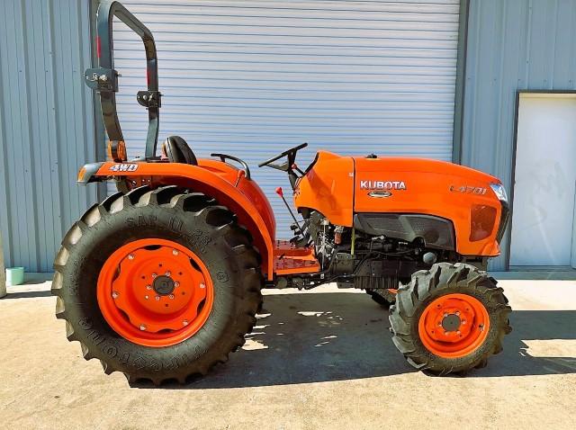 2019 Kubota L4701D diesel tractor