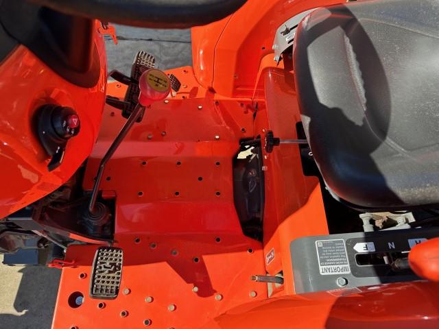 2019 Kubota L4701D diesel tractor
