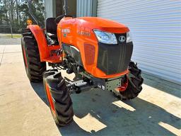 2019 Kubota L4701D diesel tractor