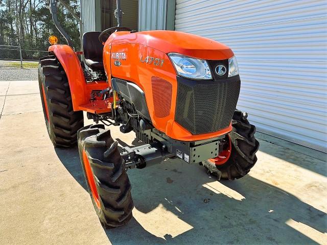 2019 Kubota L4701D diesel tractor