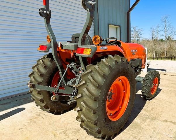 2019 Kubota L4701D diesel tractor