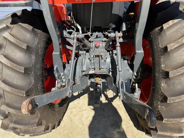 2019 Kubota L4701D diesel tractor