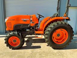 2019 Kubota L4701D diesel tractor
