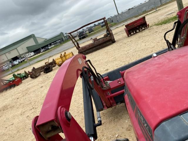 Mahindra 26XL diesel tractor